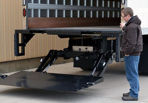 LiftGate Services