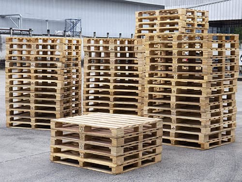 On-Demand Pallets