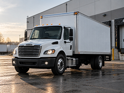 Straight Truck / Hot Shot (LG-PG)